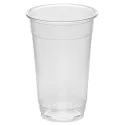Vasos de Plástico PP 355ml Plus Transparentes
