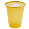 Vasos de Plástico PP Suprem 360ml Dorados