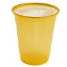 Vasos de Plástico PP Suprem 360ml Dorados