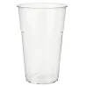 Vasos Biodegradables PLA 400ml Transparentes