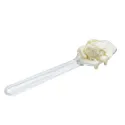 Cucharitas para Helado Plástico PS Transparentes 8,3cm