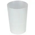 Vasos de Plástico PP Sidra Reutilizables 450ml