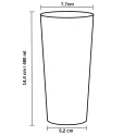 Vasos de Plástico PP Cocktail 480cc Inyectado