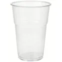 Vasos de Plástico PP 500ml Transparentes