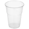 Vasos de Plástico PP 500ml Transparentes