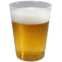 Vasos de Plástico PP Sidra 600ml Inyectado
