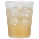 Vasos Reutilizables de Plástico PP Cachi 900ml