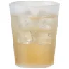 Vasos Reutilizables de Plástico PP Cachi 900ml