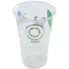 Vasos Biodegradables PLA 500ml Transparentes Impresos