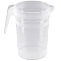 Jarras de Plástico PP 1 Litro