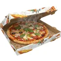 Cajas de Pizza Cartón Tradizione 30x30cm (100 Uds)