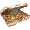 Cajas de Pizza Cartón Tradizione 30x30cm (100 Uds)