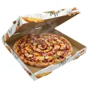 Cajas de Pizza Cartón Tradizione 40x40cm (100 Uds)
