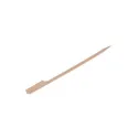 Pinchos de Bambú con Agarrador 180 mm. (Caja 2.500 Uds)