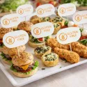 Pinchos Marcador "Gluten Free" 10cm