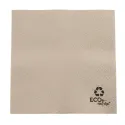 Servilletas Papel Ecológicas 30x30cm 1 Capa