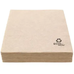 Servilletas Papel Ecológicas Punta-Punta 40x40cm