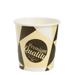Vasos de Cartón Diseño 120ml Ø6,2cm