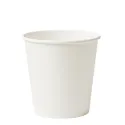 Vasos de Cartón Blanco 120ml Ø6,2cm