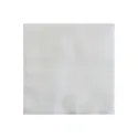 Servilletas Papel Cocktail Punta Punta 20 x 20 cm Blancas