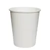 Vasos de Cartón Blanco 200ml Ø7,2cm