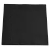 Servilletas Papel Tissue 33 x 33 cm Negras 2 Capas
