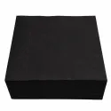 Servilletas Papel Tissue 33 x 33 cm Negras 2 Capas