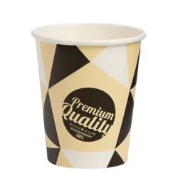 Vasos de Cartón Diseño 200ml Ø7,2cm