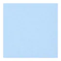 Servilletas Papel Punta-Punta 40 x 40 cm Azul Baby 2 Capas