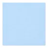 Servilletas Papel Punta-Punta 40 x 40 cm Azul Baby 2 Capas