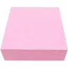 Servilletas Papel Punta-Punta 40 x 40 cm Rosa Baby 2 Capas