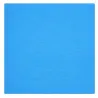 Servilletas Papel Punta-Punta 40 x 40 cm Azul Nube 2 Capas
