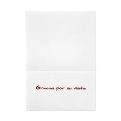 Servilletas Papel Miniservis 17x17cm (6.000 Uds)