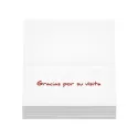 Servilletas Papel Miniservis 17x17cm (6.000 Uds)