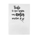 Servilletas Papel Miniservis con Frases 17x17cm (6.000 Uds)
