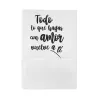 Servilletas Papel Miniservis con Frases 17x17cm (6.000 Uds)