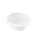 Bols de Plástico PS 250ml Blanco