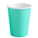 Vasos de Cartón Mint 260ml Ø7,7cm