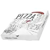 Cajas de Pizza Cartón Tradizione 33x33cm (100 Uds)