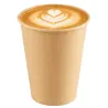 Vasos de Cartón Desechables Grandes de 360ml (Ø9cm)