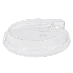 Tapas Drink/Strawlees para vaso PET de Ø9,5cm