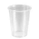 Vasos Biodegradables PLA 200ml Transparentes
