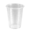 Vasos Biodegradables PLA 200ml Transparentes