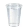 Vasos Biodegradables PLA 200ml Transparentes