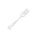 Tenedores Degustación Plástico PS Transparentes 10,7cm