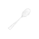 Cucharitas Degustación Plástico PS Transparentes 10cm