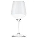 Copas Vino Reutilizables Plástico Duro Tritán 400ml (12 Uds)
