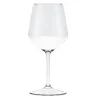 Copas Vino Reutilizables Plástico Duro Tritán 400ml (12 Uds)