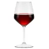 Copas Vino Reutilizables Plástico Duro Tritán 400ml (12 Uds)
