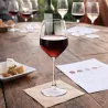 Copas Vino Reutilizables Plástico Duro Tritán 400ml (12 Uds)